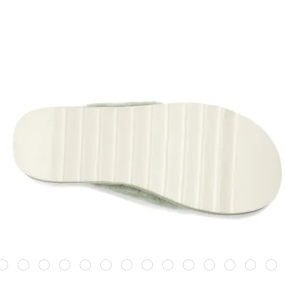 KOOLABURRA BY UGG FURR-EE THONG SANDALS 5 - Picture 7 of 12